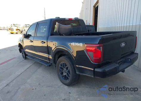 2024 Ford F-150 Stx z USA, uszkodzony, nr VIN 1FTFW2L59RKE17047